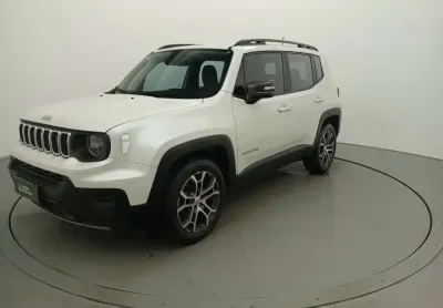 Jeep renegade 2023 1.3 t270 turbo flex longitude at6