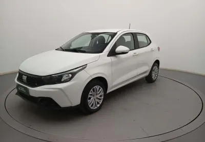 Fiat argo 2025 1.0 firefly flex drive manual