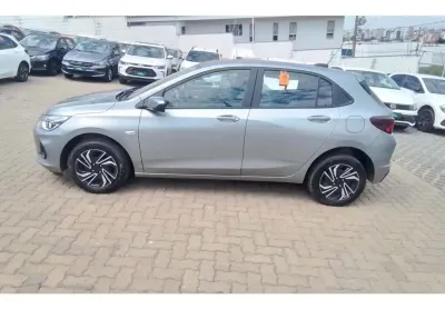 Chevrolet onix 2025 1.0 turbo flex lt manual