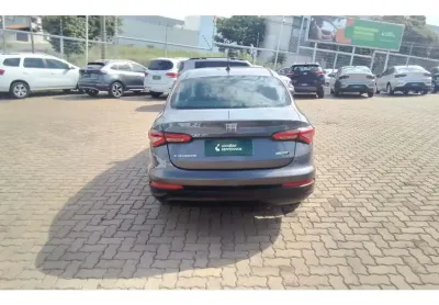 Fiat cronos 2024 1.0 firefly flex drive manual