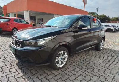 Fiat argo 2025 1.0 firefly flex drive manual