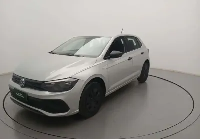 Volkswagen polo 2025 1.0 mpi track manual