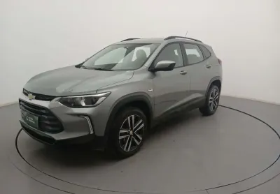 Chevrolet tracker 2025 1.0 turbo flex automático