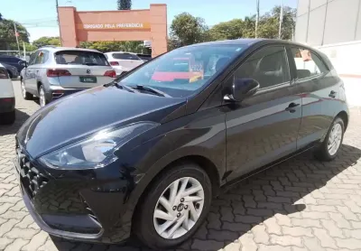 Hyundai hb20 2022 1.0 12v flex evolution manual