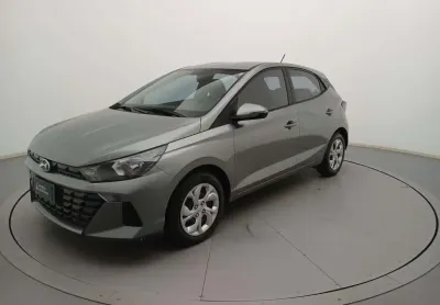 Hyundai hb20 2025 1.0 12v flex comfort plus manual