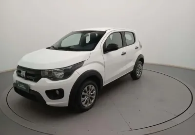 Fiat mobi 2024 1.0 evo flex like. manual