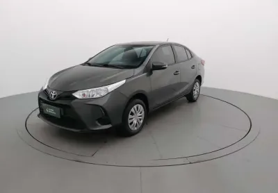 Toyota yaris 2023 1.5 16v flex sedan xl live multidrive