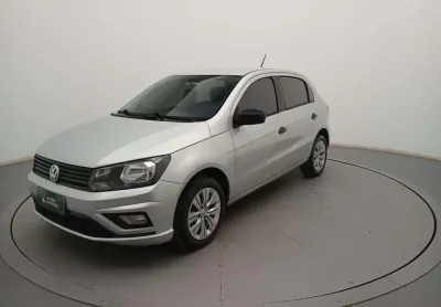 Volkswagen Gol 2022 1.6 msi totalflex 4p manual