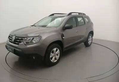 Renault duster 2024 1.6 16v sce flex intense x-tronic