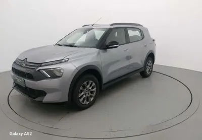 Citroen C3 aircross 2025 1.0 turbo 200 flex feel pack cvt