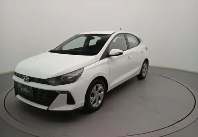 Hyundai hb20 2025 1.0 12v flex comfort plus manual