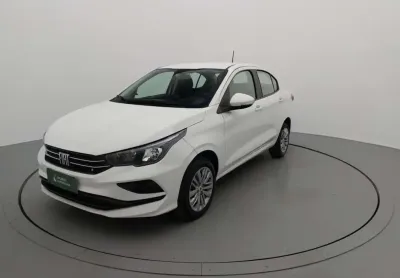 Fiat Cronos 2025 1.3 firefly flex drive manual