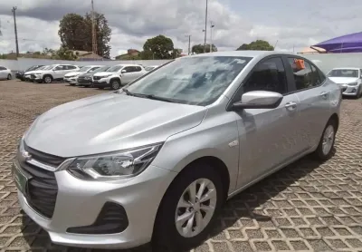 Chevrolet onix 2023 1.0 flex plus lt manual