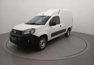 Fiat fiorino 2024 1.4 mpi furgão endurance 8v flex 2p manual