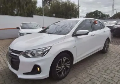 Chevrolet onix 2024 1.0 flex plus lt manual