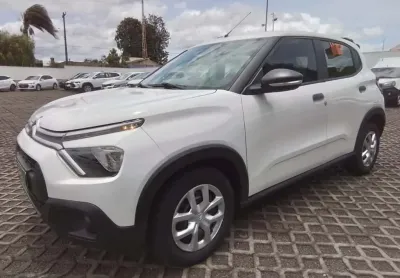 Citroen C3 2025 1.0 firefly flex live pack manual