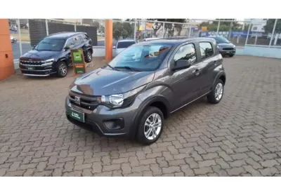 Fiat mobi 2024 1.0 evo flex like. manual