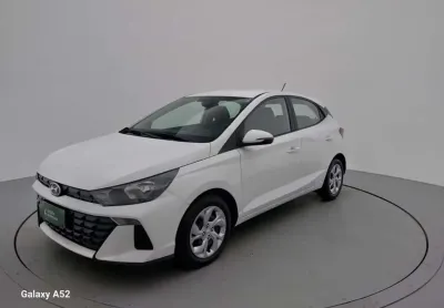 Hyundai hb20 2025 1.0 12v flex comfort plus manual