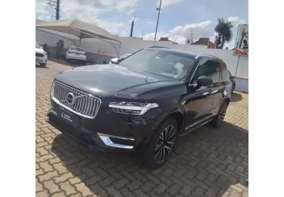 Volvo xc90 2024 2.0 t8 recharge plus awd geartronic