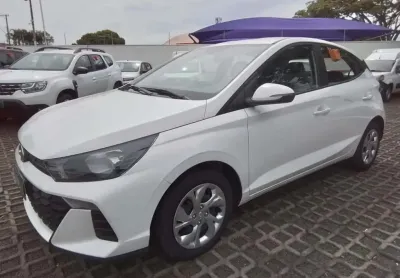 Hyundai Hb20s 2025 1.0 12v flex comfort plus manual