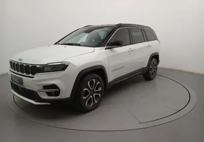 Jeep Commander 2023 1.3 t270 turbo flex limited at6