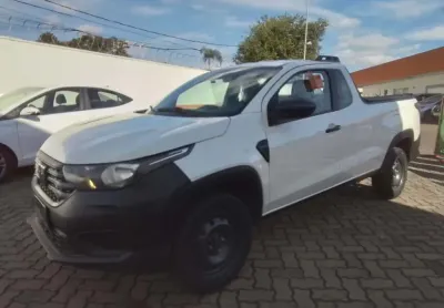 Fiat strada 2025 1.3 firefly flex endurance cs manual