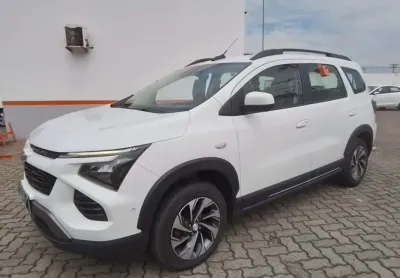 Chevrolet Spin 2025 1.8 premier 8v flex 4p automático