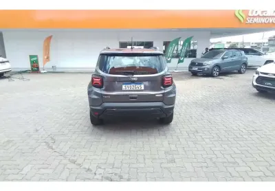 Jeep Renegade 2024 1.3 t270 turbo flex longitude at6