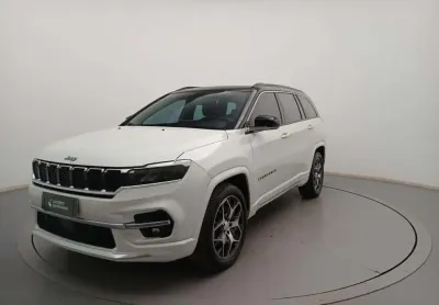 Jeep Commander 2025 1.3 t270 turbo flex overland at6