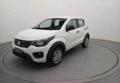 Fiat Mobi 2025 1.0 evo flex like. manual