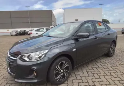 Chevrolet Onix 2025 1.0 flex plus lt manual