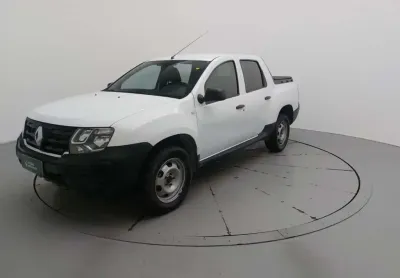 Renault Oroch 2024 1.6 16v flex pro manual