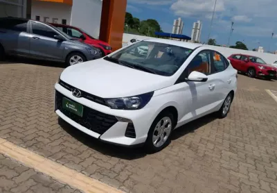 Hyundai Hb20s 2025 1.0 12v flex comfort plus manual