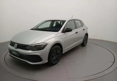 Volkswagen Polo 2025 1.0 mpi track manual