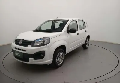 Fiat Uno 2021 1.0 fire flex attractive manual