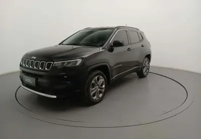 Jeep Compass 2023 1.3 t270 turbo flex longitude at6