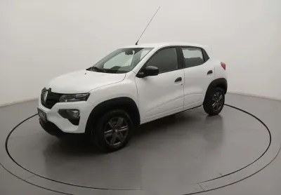 Renault Kwid 2025 1.0 12v sce flex zen manual