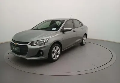 Chevrolet Onix 2025 1.0 turbo flex ltz automático