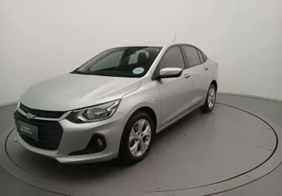 Chevrolet Onix 2023 1.0 turbo flex ltz automático