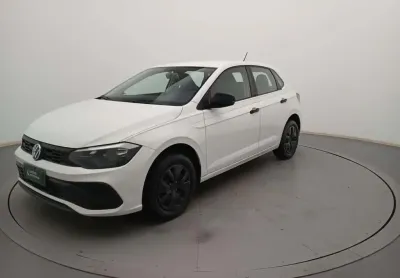 Volkswagen Polo 2025 1.0 mpi track manual