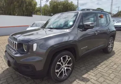 Jeep Renegade 2024 1.3 t270 turbo flex longitude at6