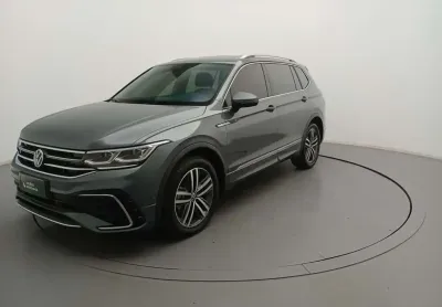 Volkswagen Tiguan 2025 2.0 300 tsi gasolina allspace r-line automático