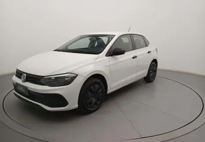 Volkswagen Polo 2025 1.0 mpi track manual