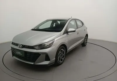 Hyundai Hb20 2025 1.0 12v flex sense plus manual