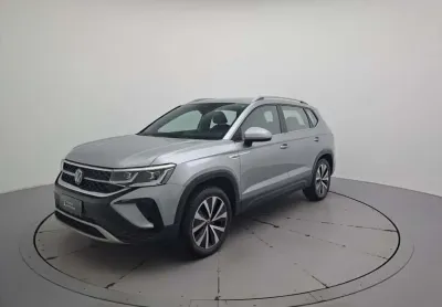 Volkswagen Taos 2023 1.4 250 tsi total flex highline automático