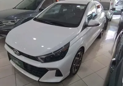 Hyundai Hb20 2024 1.0 tgdi flex platinum plus automático