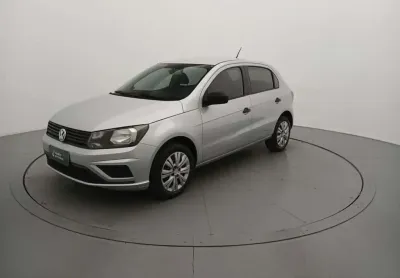 Volkswagen Gol 2022 1.6 msi totalflex 4p manual