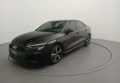 Audi A3 2024 2.0 40 tfsi mhev sedan performance black s-tronic