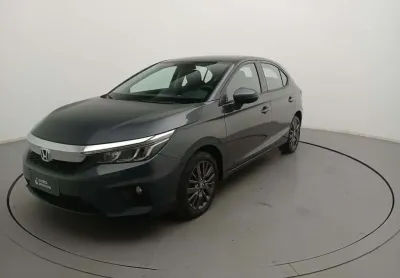 Honda City 2024 1.5 i-vtec flex hatch ex cvt