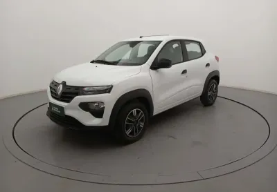 Renault Kwid 2025 1.0 12v sce flex zen manual